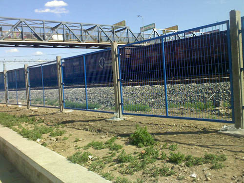 安徽铁路护栏网