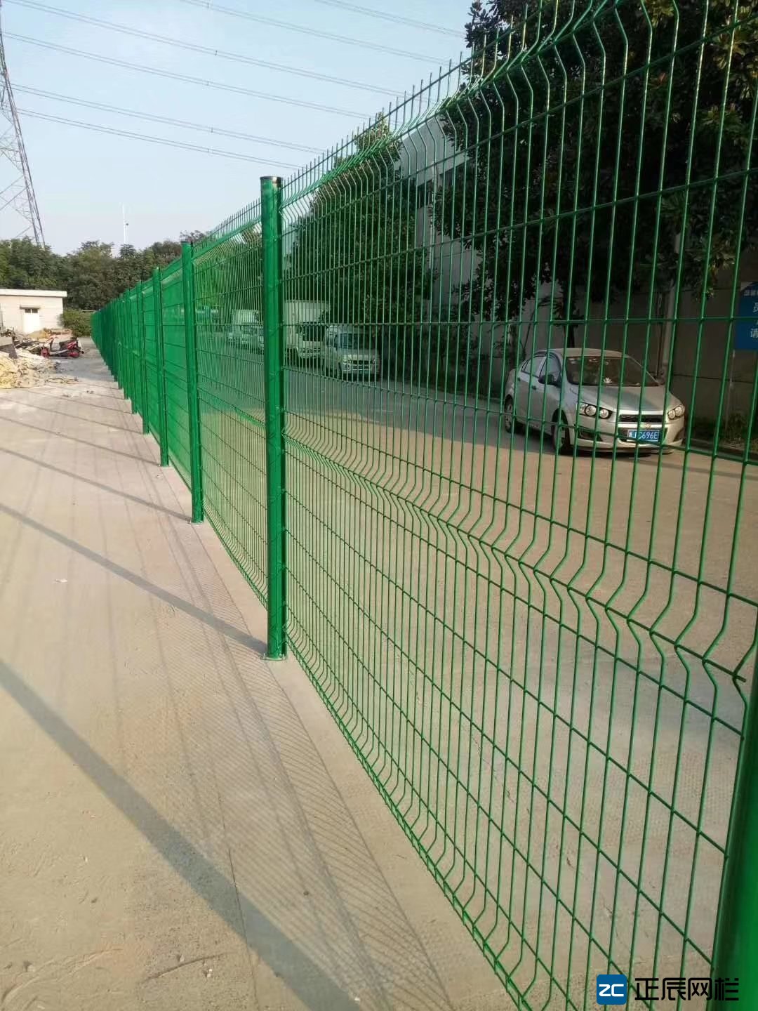 2米高铁丝网围栏